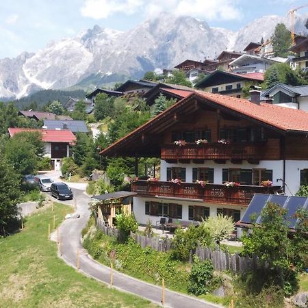 Ferienwohnung Haus Meissl Mühlbach am Hochkönig 外观 照片