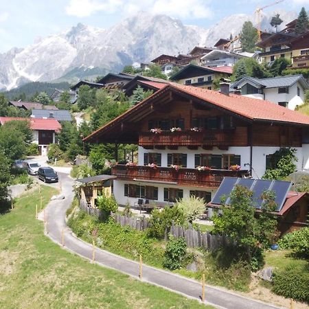 Ferienwohnung Haus Meissl Mühlbach am Hochkönig 外观 照片